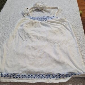 AMERICAN EAGLE OUTFITTERS HALTER TOP